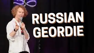 Comedian Meets Audience Member with a Wild Story About How His Parents Met!