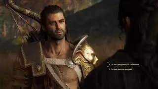 AC Odyssey - Unreleased Soundtrack - Niima / Natakas dark theme
