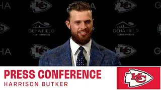 Harrison Butker: 'Mentally I Try to Put a Ton of Pressure on Myself' | NFL Week 2 Press Conference