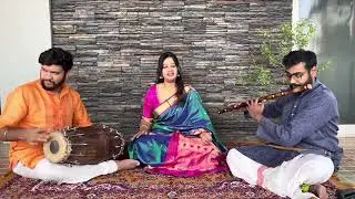 BHAVAYEHAM RAGHUVEERAM