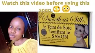 Smooth as silk soap review | good or bad 😞?
