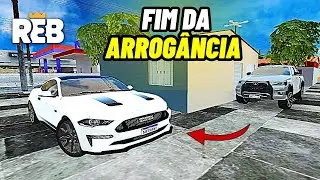 Choque de realidade! O que aconteceu para ela aprender ser humilde? Rebaixados elite Brasil