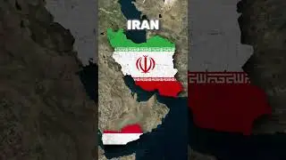 Countries & Their Enemies