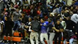 Antwan Beans COOKS UP Southwind in the District Championship!!!