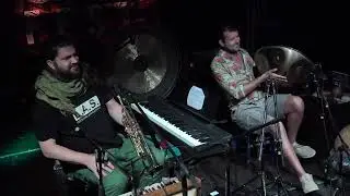 Piotr Damasiewicz, Łukasz Dembiński, Aleksandra Kryńska, Vojto Monteur Live @ CzarnOFF Fest VI 2023