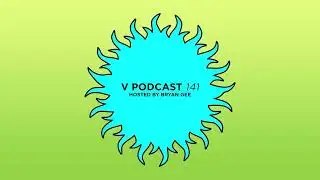 V Podcast 141 - Hosted by Bryan Gee - MC Fats Tribute Mix