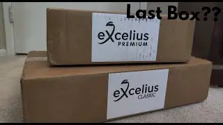 Excelious Recycled Electronic Mystery Box Monthly Subscription #9