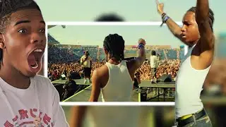 BabyChiefDoit - WENT WEST (Official Music Video) | REACTION