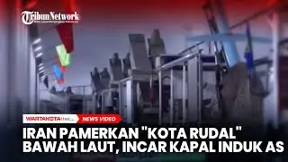 Iran Pamerkan 