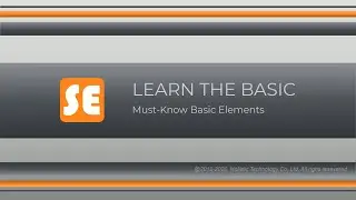 SoldEazy - Must Know Basic Elements ( English )