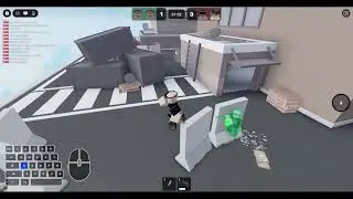 I GOT ACCUSED FROM THIS PERSON THAT SAID THEY WAS R6