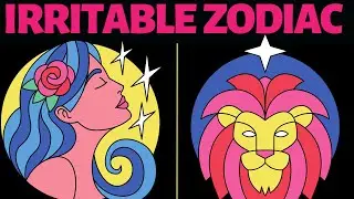 Top 4 Zodiac Sign Are Hot Tempered And Irritable