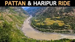 The Untold Beauty of Pattan & Tarbela Lake | Indus River Documentary | RIVER INDUS BICYCLE TOUR