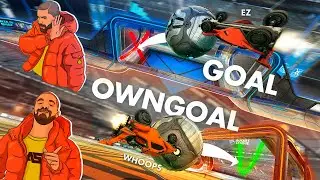 TOP 50 OWN GOALS IN ROCKET LEAGUE OF ALL TIME | POTATO LEAGUE SPECIAL