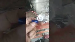 Колхоз переходников  для Line Lock на Москвич