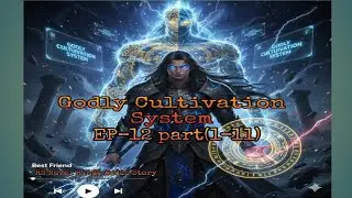 Godly Cultivation System &ndash; Episode 12 (Part 1&ndash;11) 🔥Dev Lok Ki Nazar | Half God Awakening |