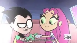 Why Don't You Love Me? || RobStar | Teen Titans Go!