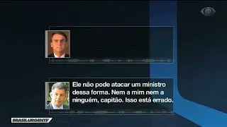 Áudios revelam conversa entre Bolsonaro e Bebianno