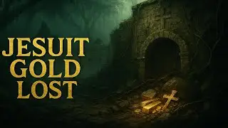 The Jesuit Vaults: South America&rsquo;s Forgotten Gold Mystery