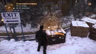 The Division - first experience