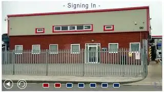Marsden Road Visitor Induction