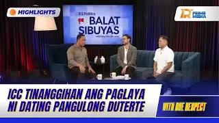 ICC tinanggihan ang paglaya ni dating Pangulong Duterte | With Due Respect