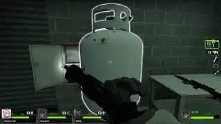 FLeft 4 Dead 2 With Mods  - Fairground