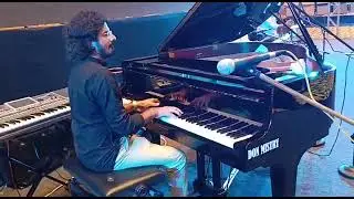 Live Music for Corporate Event at Narayani Heights by Bhavya Raval - M.9825309896