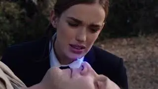 Electric death investigation - Agents of S.H.I.E.L.D. S1E6