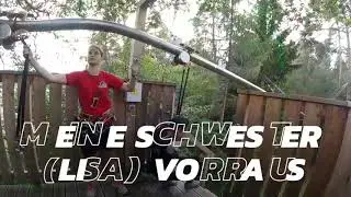 Kletterwald Enderndorf Fly-Line
