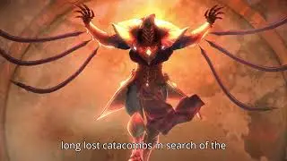 The Empire of Shurima (Fallen Desert Empire) - League of Legends Lore