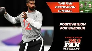 Shedeur Sanders comments on new Browns head coach Todd Monken, early interactions a positive sign