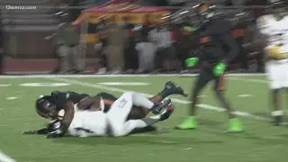 FFN Rib-Rocker Award | Houston County defense hits hard in win against Lee County