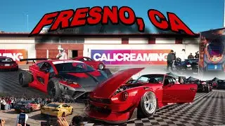 FRESNO&rsquo;s BIGGEST CAR EVENT!!! |Cali Creaming| & more car content !!