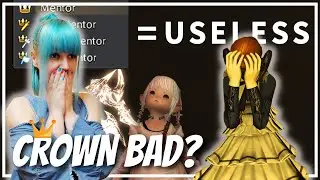 Vee reacts to 10 Useless Things in FFXIV by @sen_is_busy