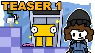 🔥10 Evil Seconds – teaser 01: movement and interactions