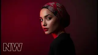 Nurwave — همس العيون — Whisper of Eyes | Oriental Emotional Music
