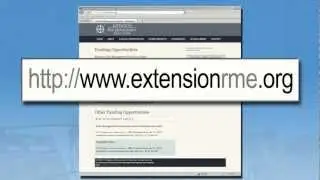 Extension Risk Management Education Grants for Project Directors