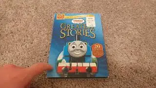 Thomas & Friends The Greatest Stories DVD Review Supplemental: Slipcover Edition
