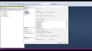 Get Connection properties From Sql Server Management Studio