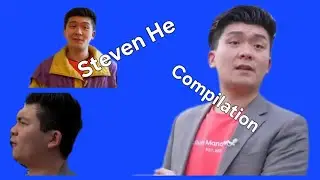 Steven He Compilation #funny #skit 