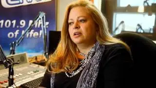 Derech Eretz meets Kathy Kaler of Chai FM