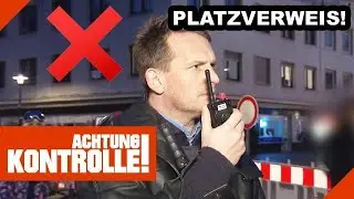Aus dem KNAST direkt auf den KARNEVAL? Platzverweis! |1/2| Kabel Eins | Achtung Kontrolle