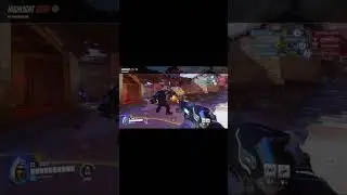 Overwatch 2 Best DPS ult in game a hot take? #ow2 #overwatch2 #esports #gaming #ashe