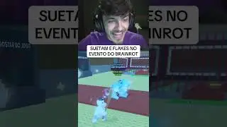 EVENTO INSANO NO BRAINROT! 🏆PEGUEI RECOMPENSAS RAR&Iacute;SSIMAS (Roube um Brainrot - Roblox)