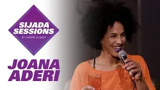 Sijada Session #1 Interview with Joana Aderi // Sissy Fox // Eiko