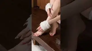 Sultry Feet: Perfect Toes & Smooth Soles 👠💅 #SexyFeet