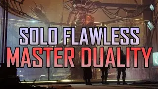 Solo Flawless Master Duality on Hunter