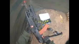 OPERACION AL-QUISPE FLOOD-airsoft peru