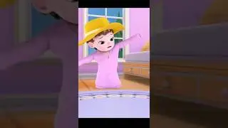 Gro&szlig; und Klein Lied #Kinderlieder #BabyliederDeutsch #KindergartenLieder